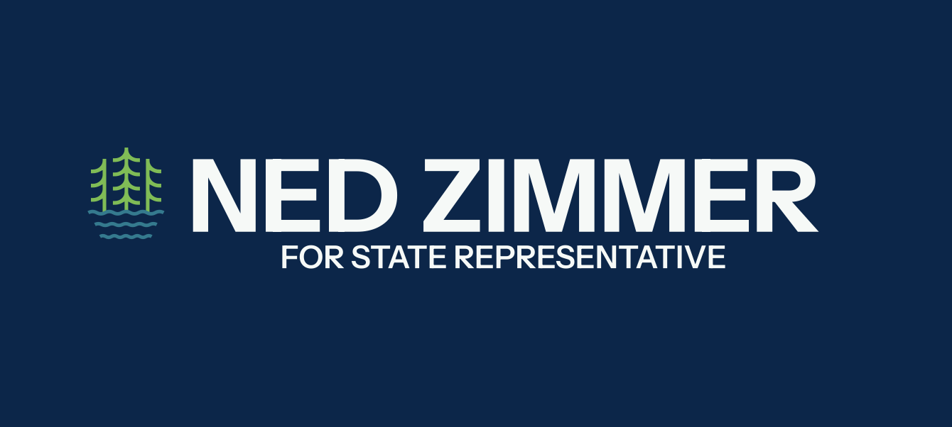 Ned Zimmer Logo